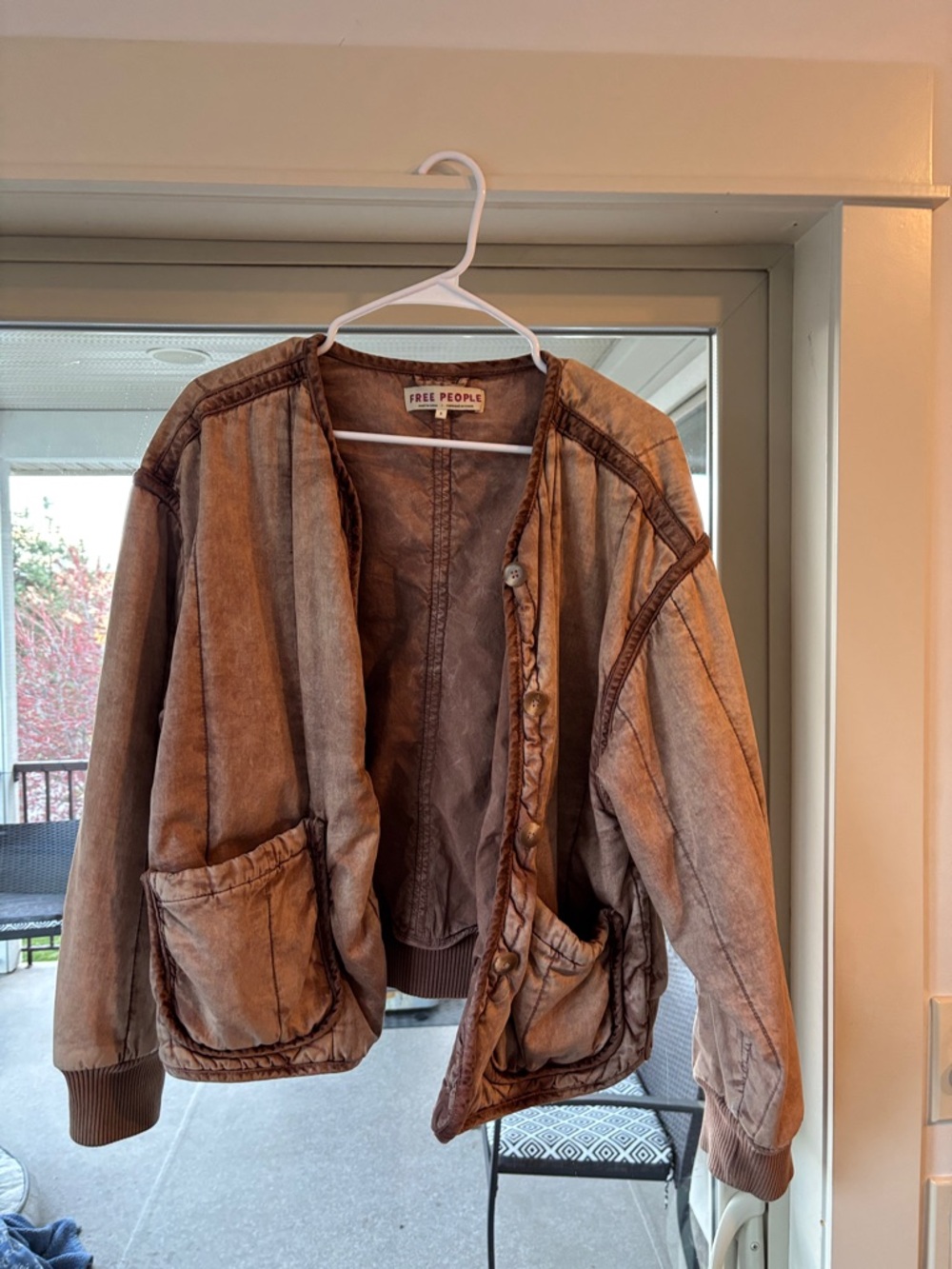 Free People Dolman Jacket
